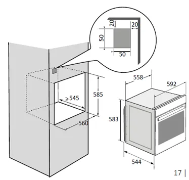 Схема встраивания