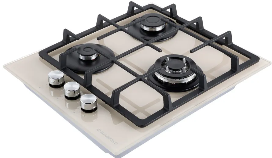 Детальное фото товара: Maunfeld EGHG.43.33CBG/G газовая поверхность