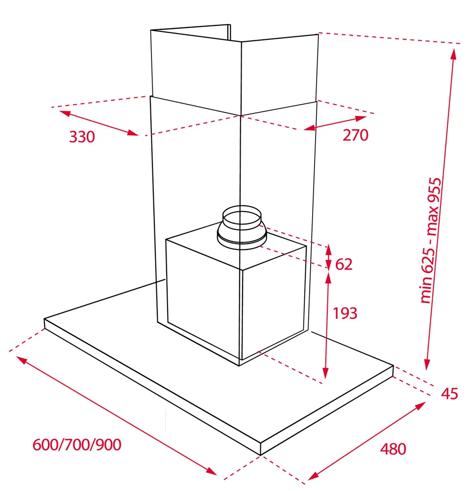 Схема встраивания
