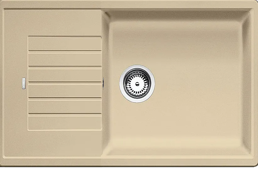 Фото товара: Blanco Zia XL 6S Compact, мойка, гранит, шампань