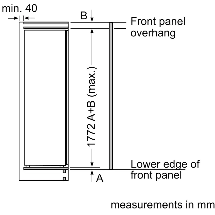 Детальное фото товара: Bosch GIN81AEF0U
