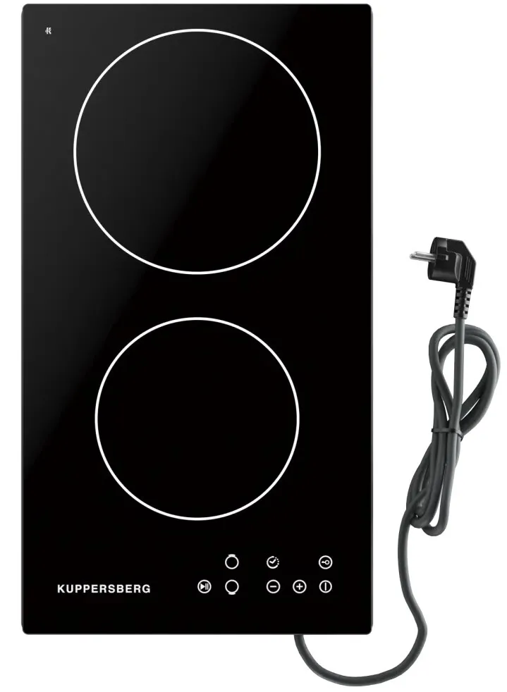 Детальное фото товара: Kuppersberg ECO 302 стеклокерамическая поверхность