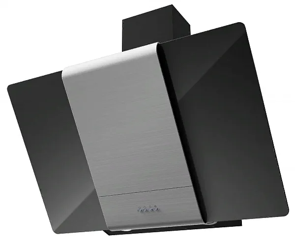 Фото товара: Krona TALLI 900 inox/black glass 3P