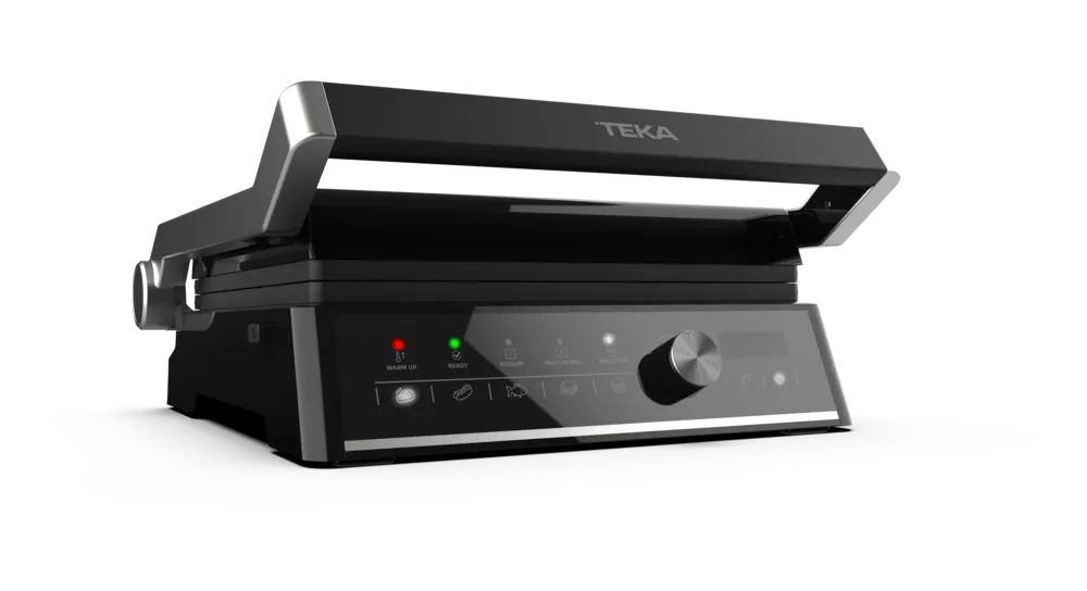Детальное фото товара: Teka T GRILL BLACK-SS