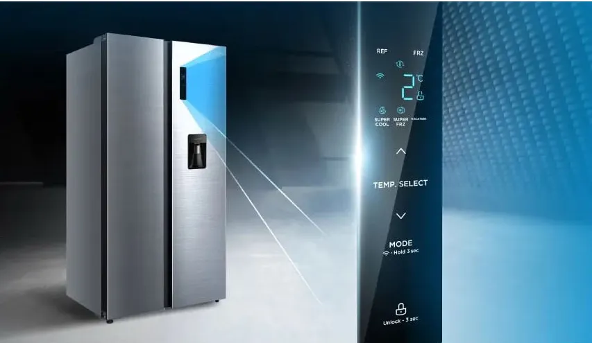 Детальное фото товара: Midea MDRS710FGE46