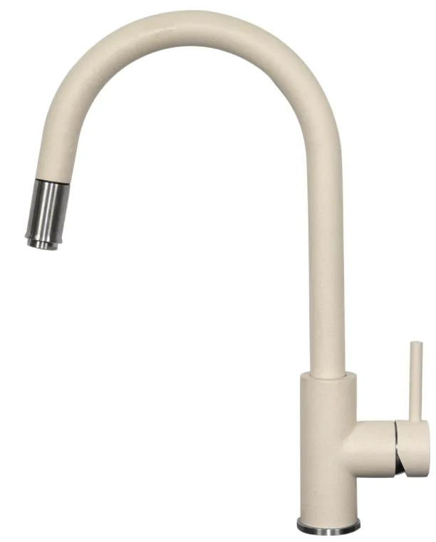 Фото товара: Zigmund & Shtain ZS 1700, смеситель, молодое шампанское