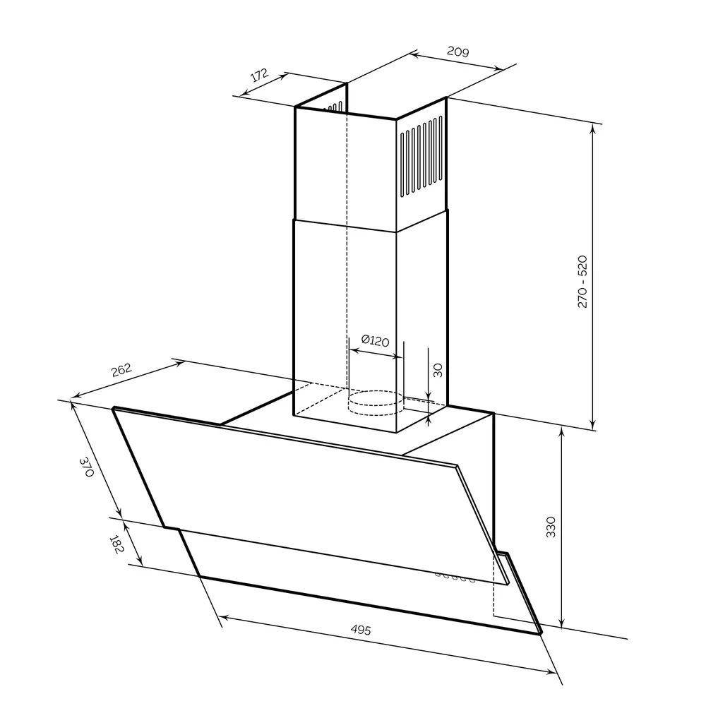 Схема встраивания