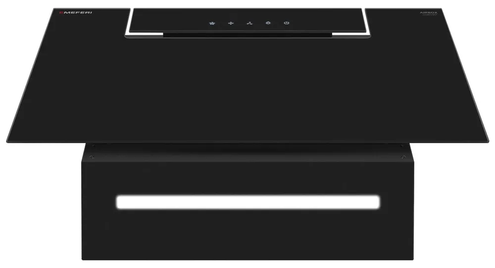 Детальное фото товара: MEFERI AIRBOX60BK COMFORT