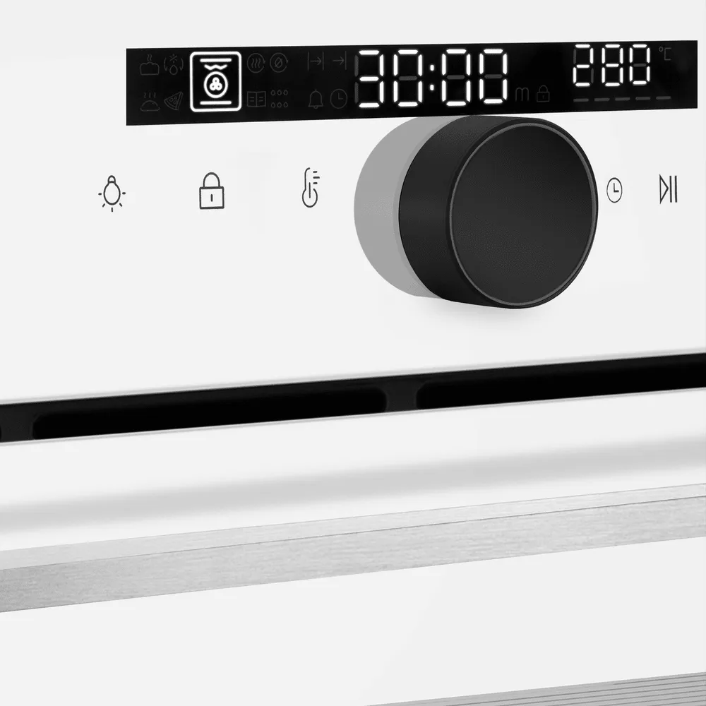 Детальное фото товара: Maunfeld EOEH7613W Glossy