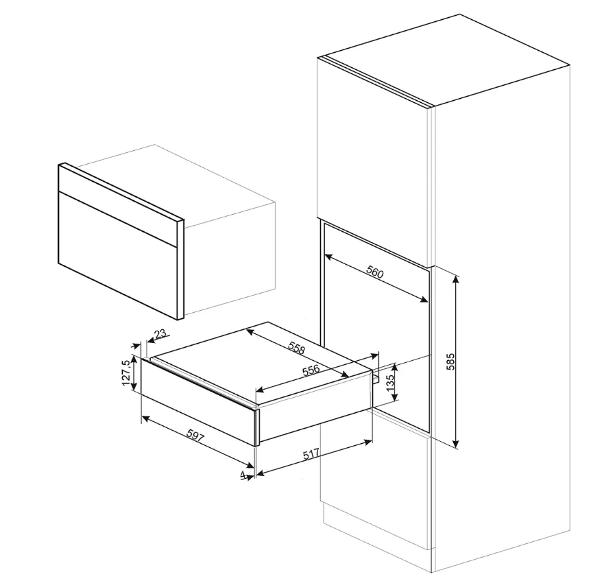 Схема встраивания