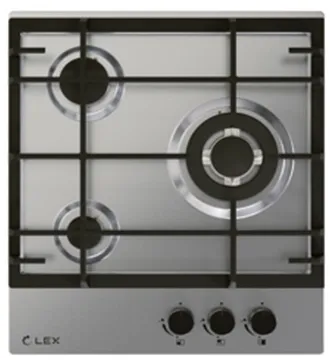 Детальное фото товара: LEX GVS 435 IX газовая поверхность