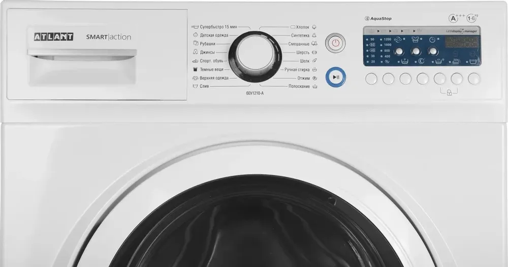 Детальное фото товара: Атлант 60У1210-А-00
