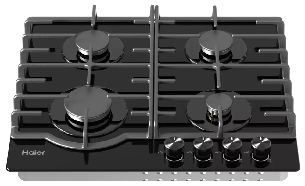 Детальное фото товара: Haier HHX-G64RNLB газовая поверхность