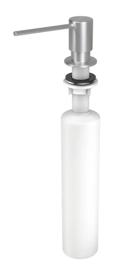 Детальное фото товара: GRANULA 22PD дозатор для моющего средства, нержавеющая сталь