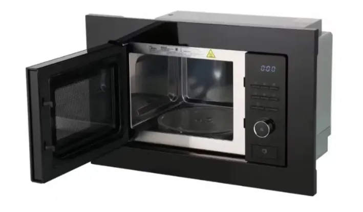 Детальное фото товара: Midea AG820BJU-BL