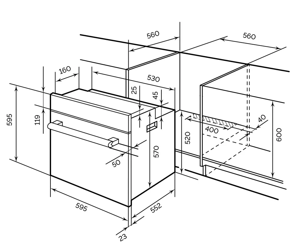 Схема встраивания