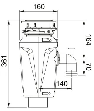 Схема встраивания