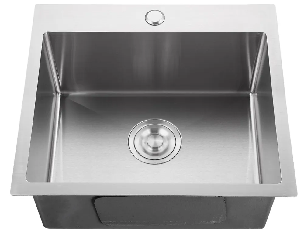 Фото товара: GranFest 5050, мойка, нержавеющая сталь