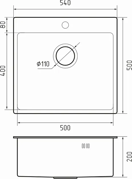 Схема встраивания