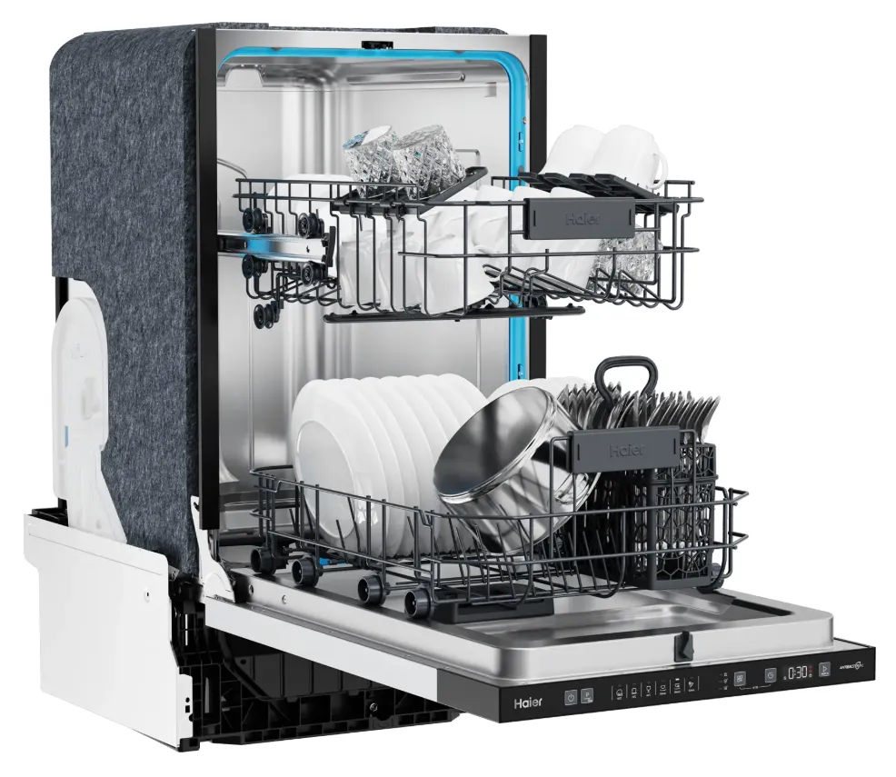 Детальное фото товара: Haier HDWE9-591RU