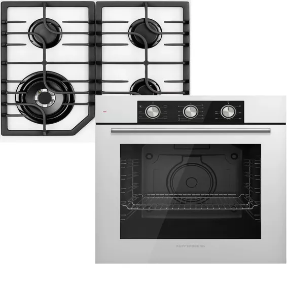 Фото товара: KUPPERSBERG FG 63 W + HF 603 W