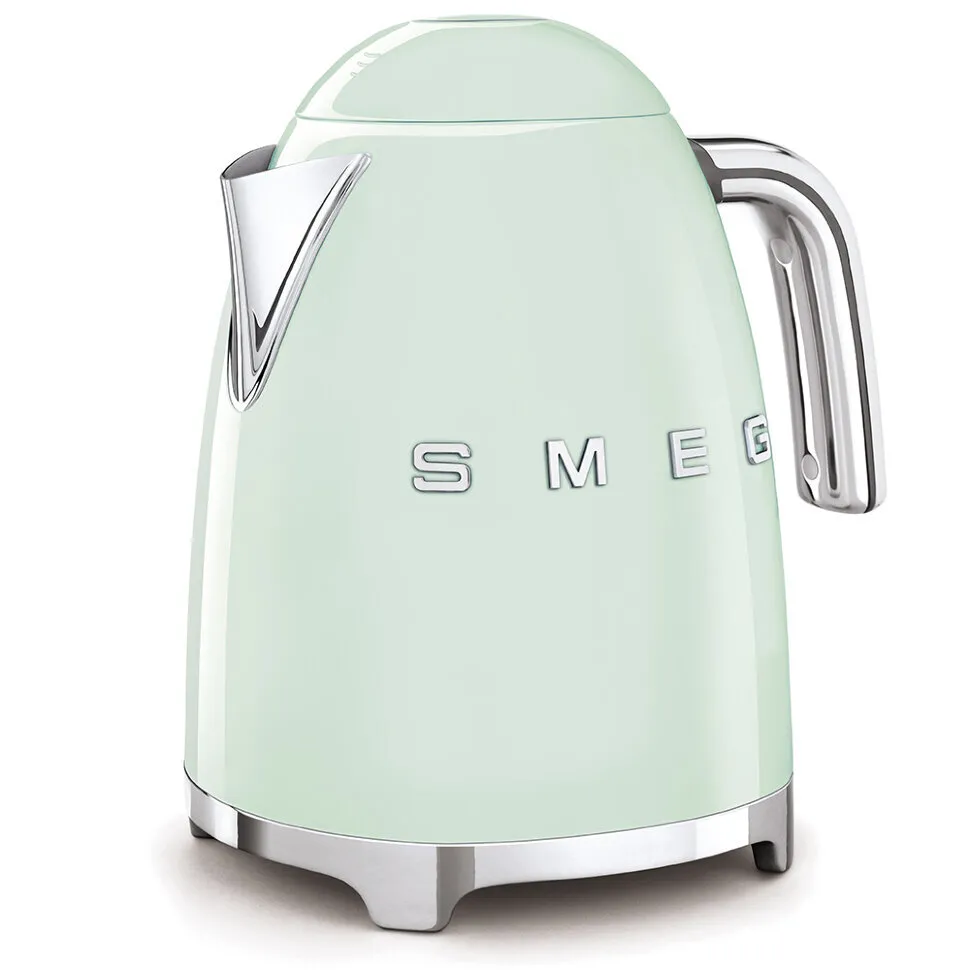Фото товара: Smeg KLF03PGEU электрический чайник