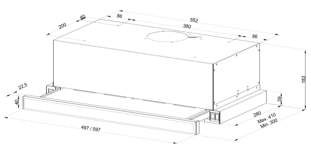 Схема встраивания