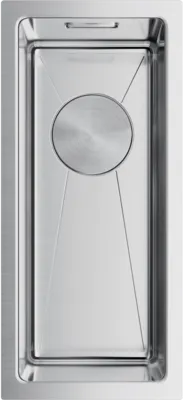 Детальное фото товара: Omoikiri Taki 20-U/IF-IN, мойка, нержавеющая сталь