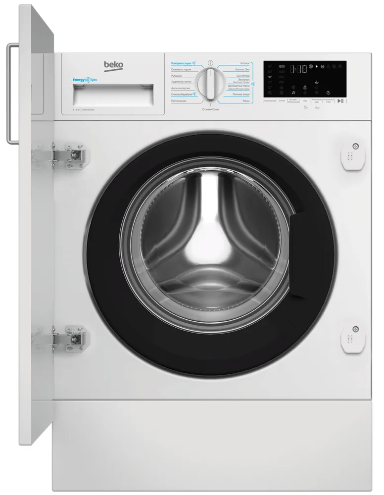 Фото товара: Beko BI3WBT8721 W
