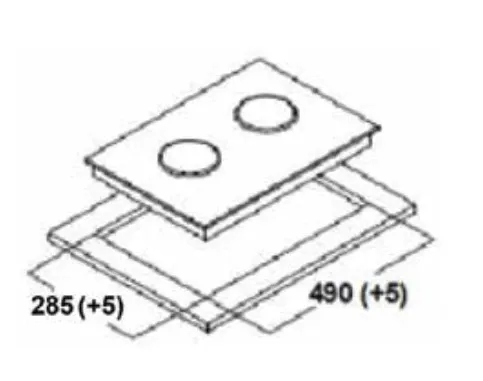 Схема встраивания