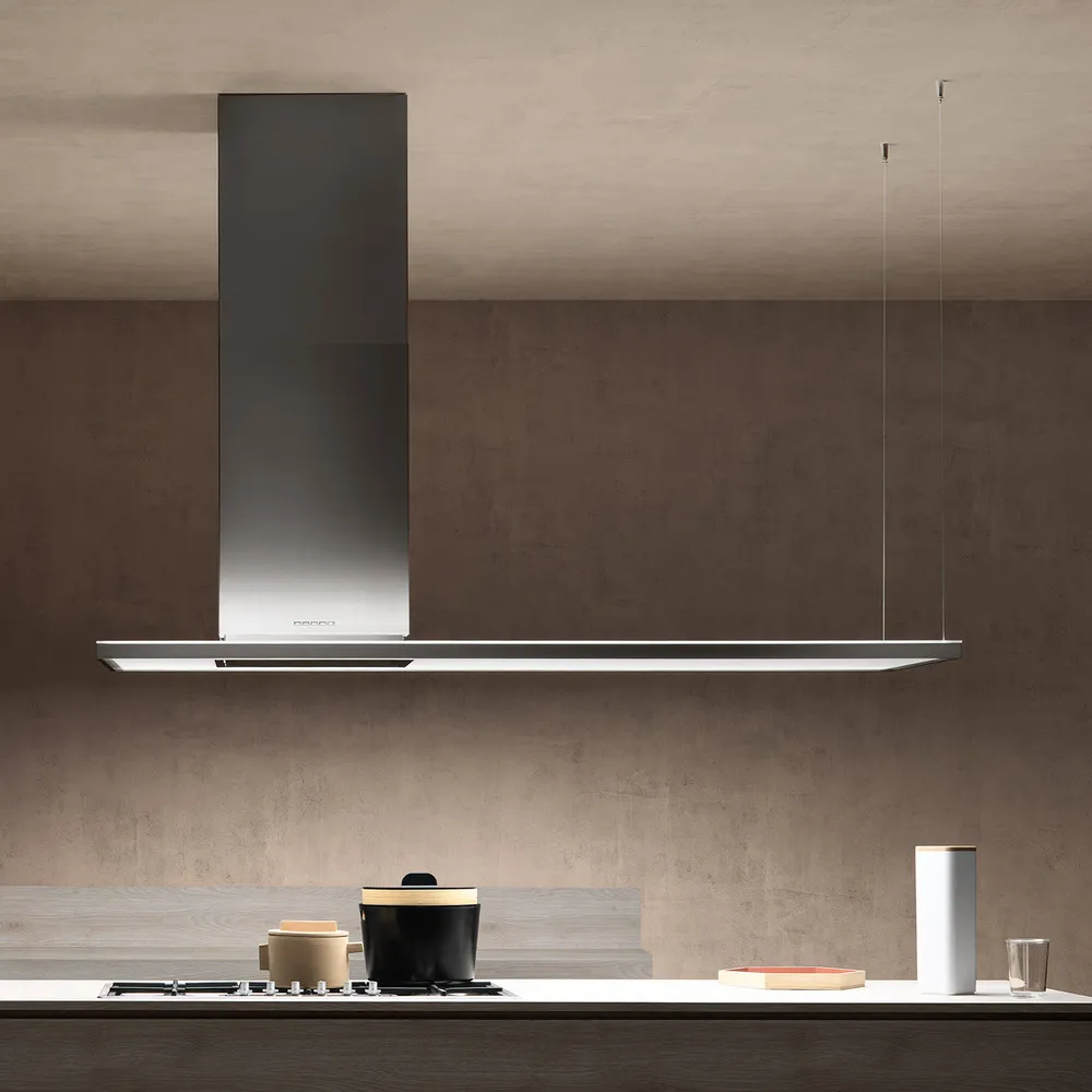 Детальное фото товара: Falmec ZENITH NRS ISOLA 180