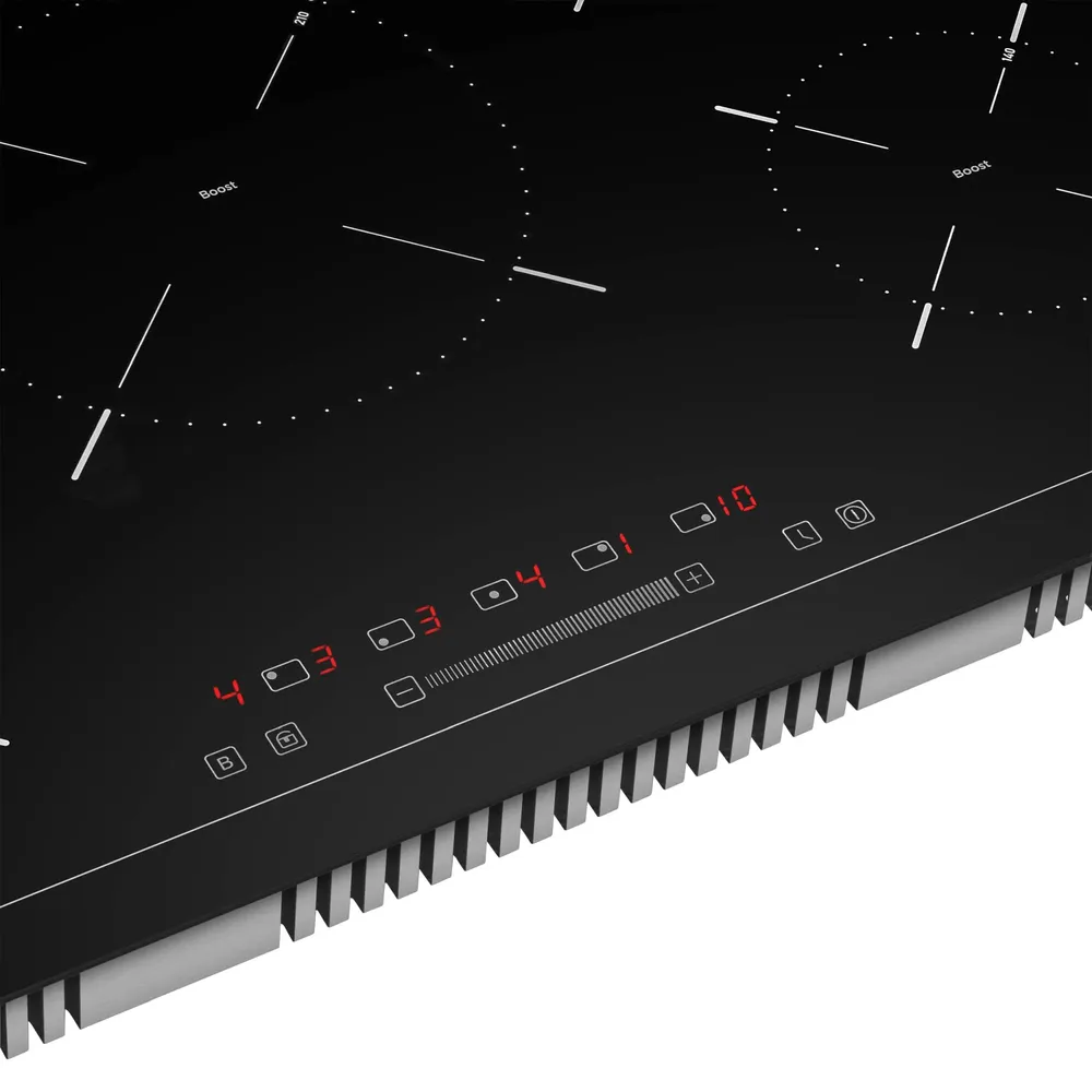 Детальное фото товара: MEFERI MIH755BK POWER индукционная поверхность