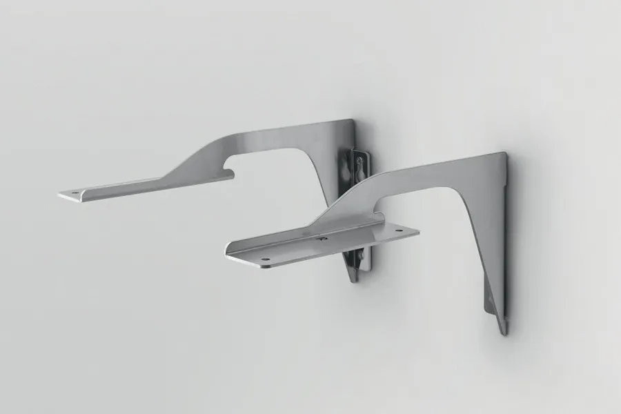 Фото товара: ELICA пристенное крепление для IKONA MAXXI/LIGHT, хром