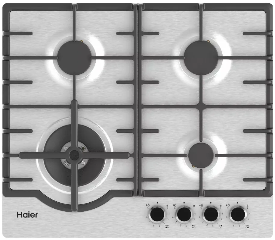 Фото товара: Haier HHX-M64ROVX газовая поверхность