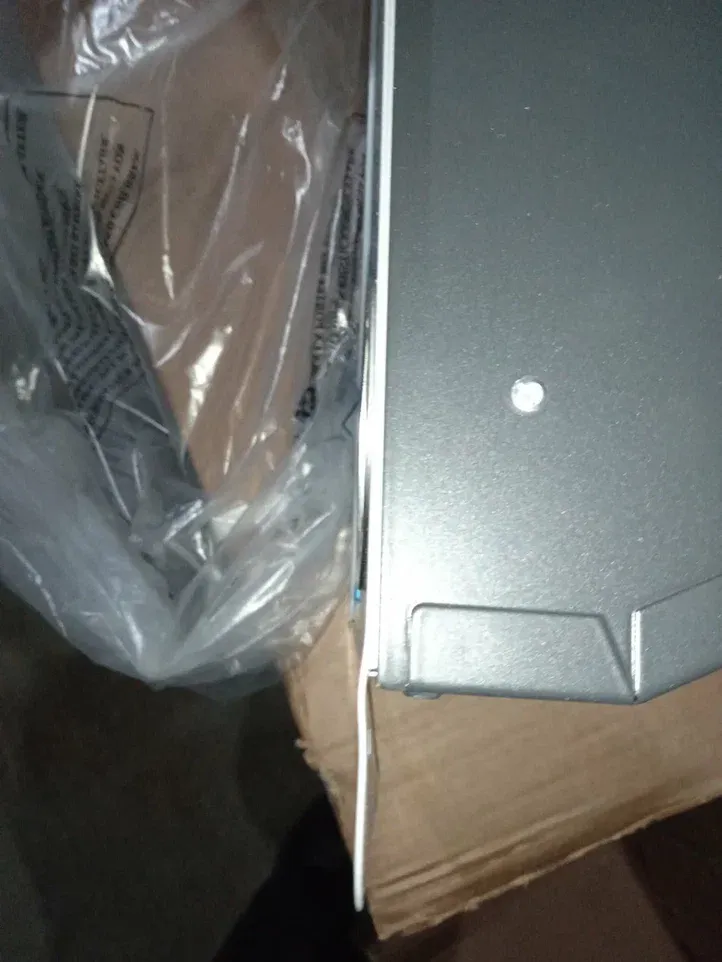 Детальное фото товара: Уценка Hyundai HBB 6035 IX