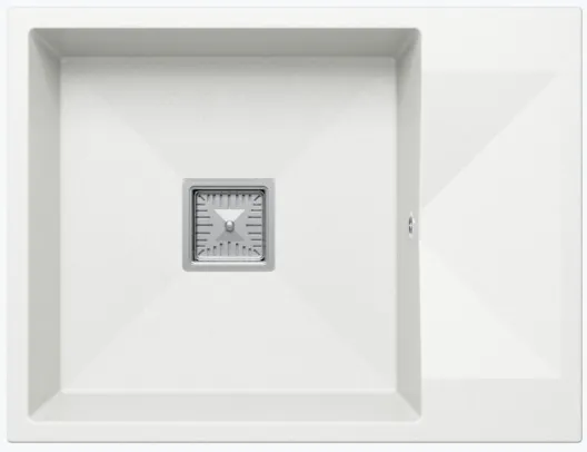 Фото товара: Tolero BLADE 660, мойка, гранит, туман