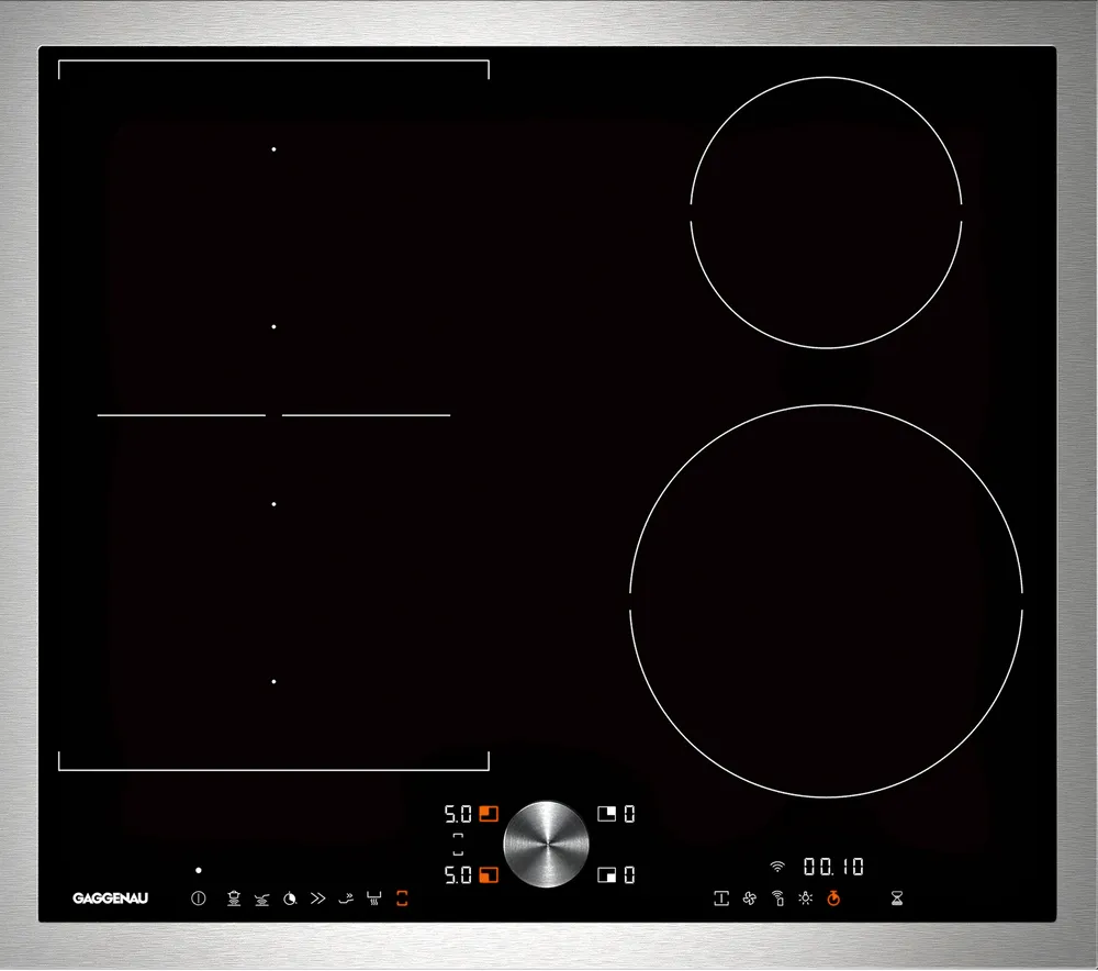 Фото товара: Gaggenau CI262114 индукционная поверхность