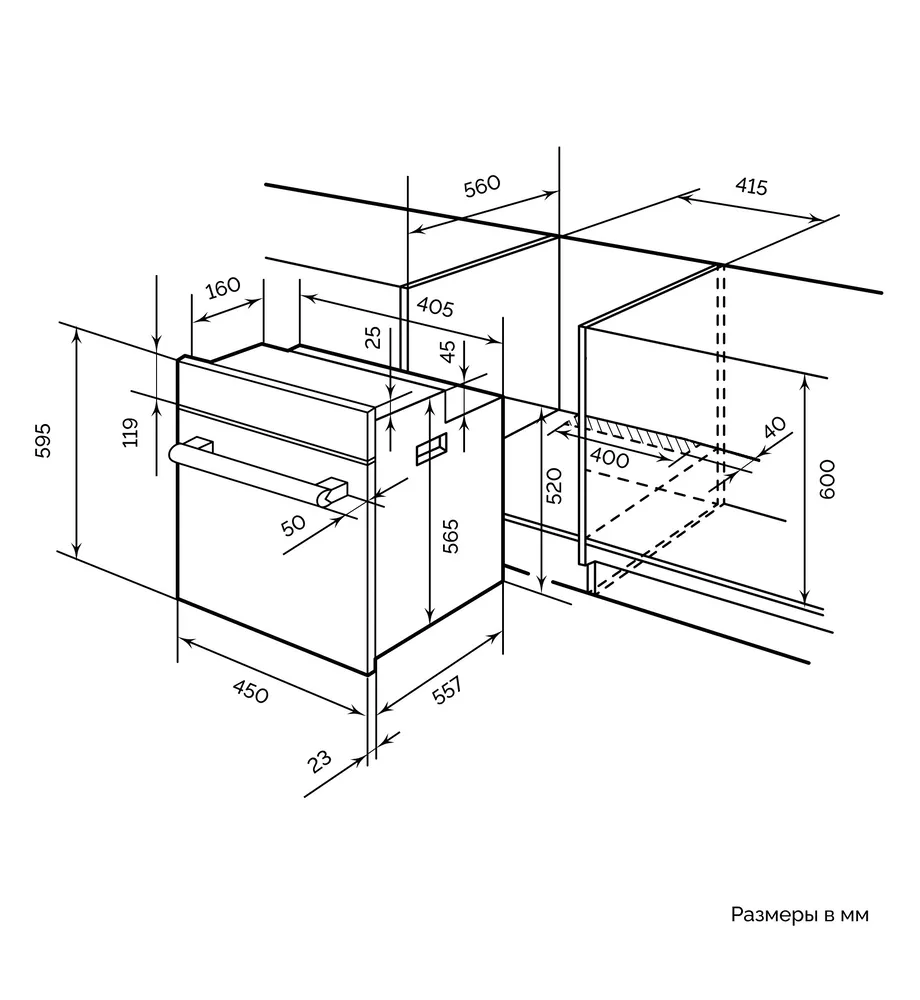 Схема встраивания