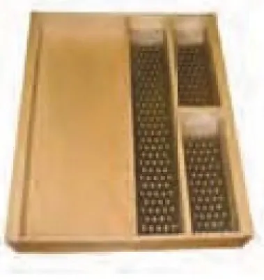 Детальное фото товара: FIT лоток для столовых приборов 450, TandemBox Blum