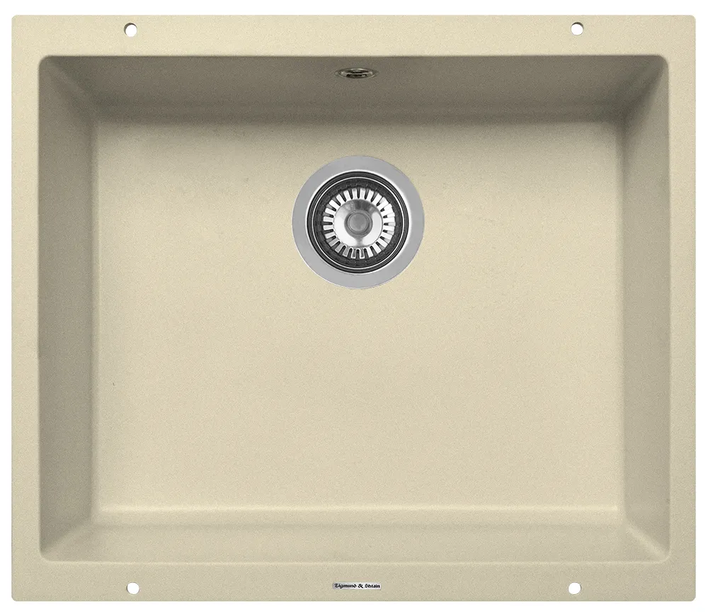 Фото товара: Zigmund & Shtain INTEGRA 500, мойка, молодое шампанское