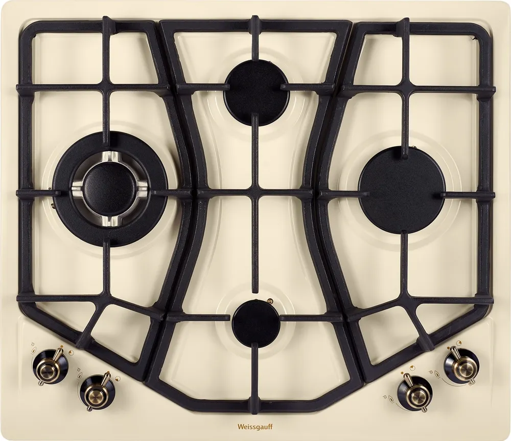 Фото товара: Weissgauff HGRG 641 OWR газовая поверхность