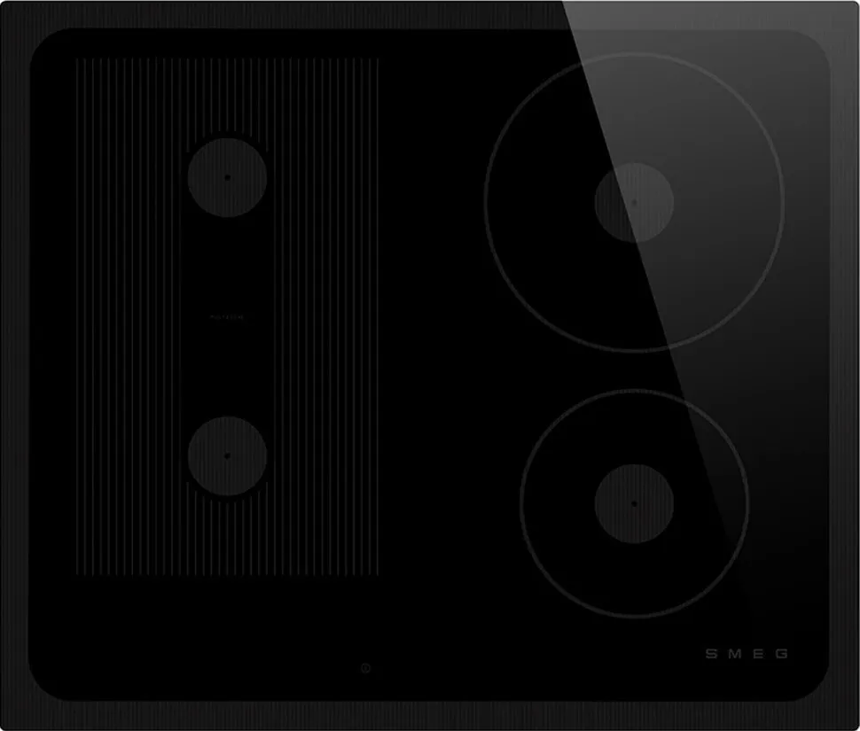 Фото товара: Smeg SI1M24644D индукционная поверхность