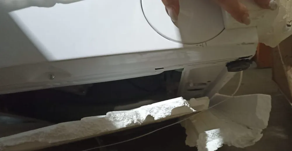 Детальное фото товара: Уценка №2 DeLonghi DWM 1145 VI ALICIA