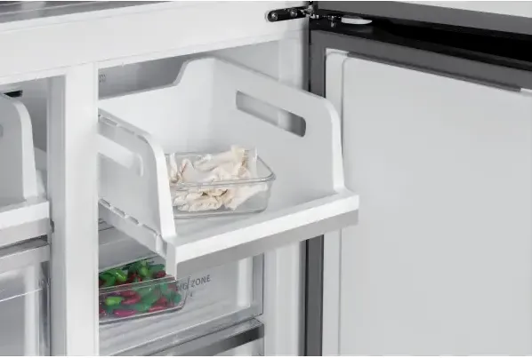 Детальное фото товара: HIBERG RFQ-600DX NFGB inverter