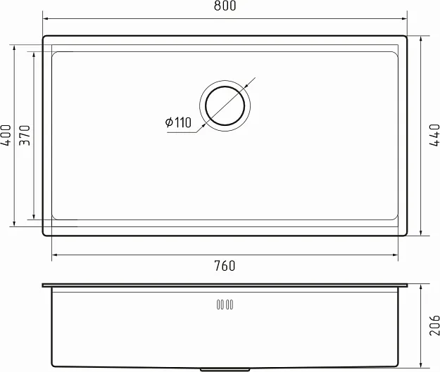Схема встраивания