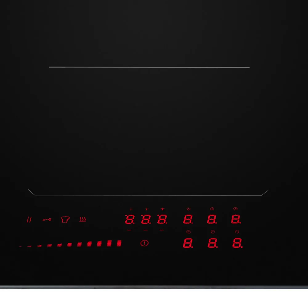 Детальное фото товара: DeLonghi SLI 906 RUS индукционная поверхность