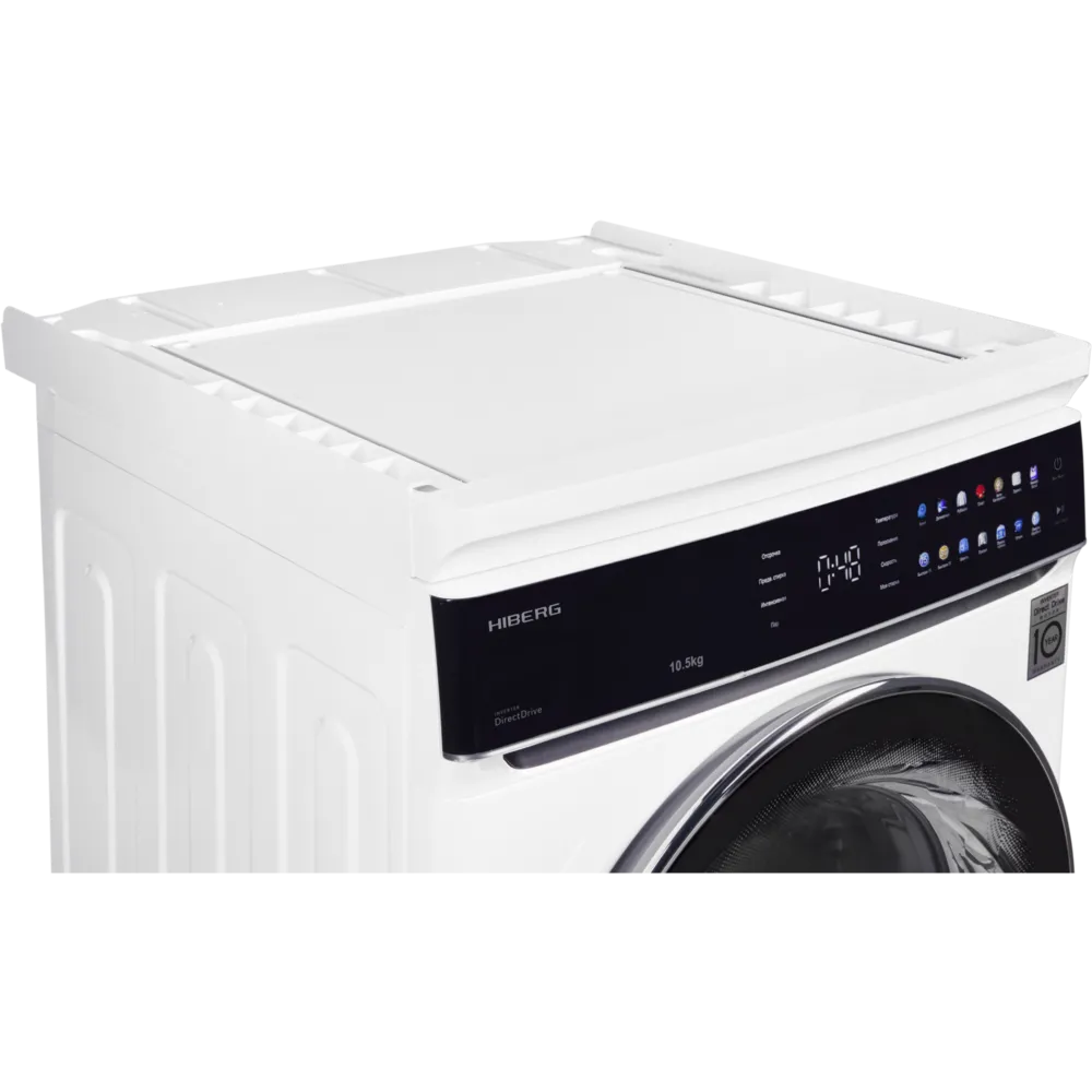 Детальное фото товара: HIBERG планка соединительная фронтальная для i-DDQ11-1014 W и HDQ11 10 W