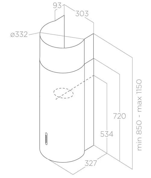 Схема встраивания