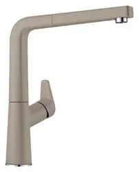 Фото товара: Blanco Avona-S, смеситель, гранит, серый беж