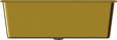 Детальное фото товара: Omoikiri Okinoshima 76-U/I-G Matt, мойка, керамика, золото